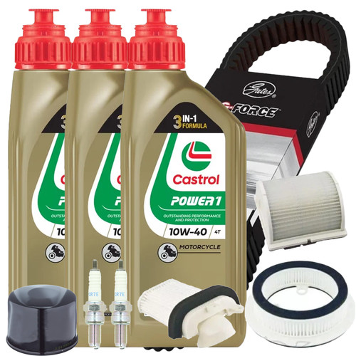 Kit entretien yamaha tmax - entretien,