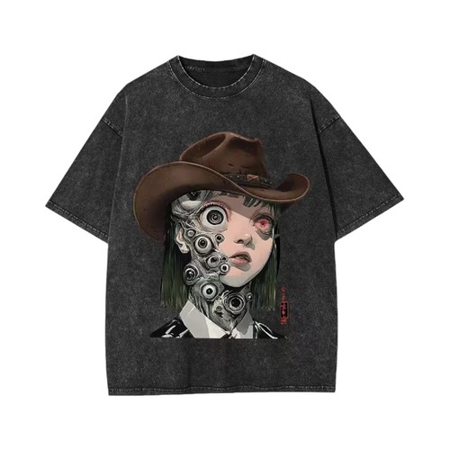 Shirt noir taille - noir, femme
