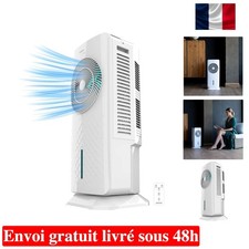 Rafraîchisseur Électrique 3500 - 3,5L avec Diffuseur d'Essences et 3 Vitesses