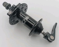 Moyeu Avant GT 6061 Black Vélo VTT Front Hub MTB Vintage 2000s USA 