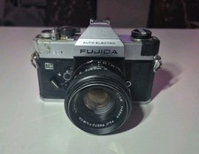 ✅️ Appareil Photo Argentique FUJICA ST 901 (Testé Et Fonctionne Parfaitement) ✅️