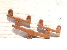 PLAYMOBIL PIÈCE 3803 / 3243 CHARIOT DILIGENCE WESTERN ATTELAGE VINTAGE