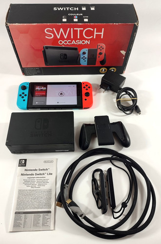 Console nintendo switch - nintendo, v1