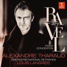 Alexandre Tharaud - Ravel