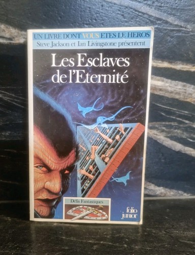 Ldvelh défis fantastiques - ldvelh, 32