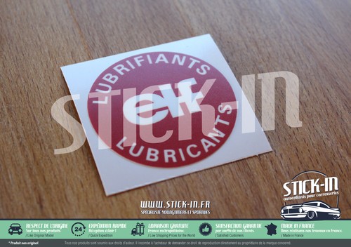 Autocollant sticker bouchon - autocollant,