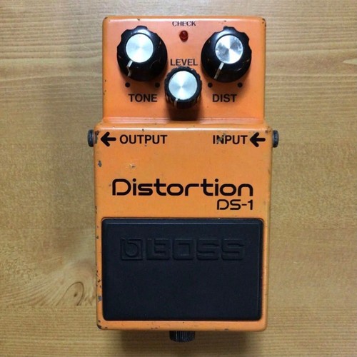 Boss distortion vintage - distortion,