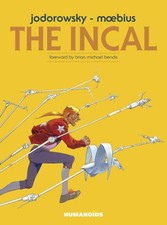 The Incal by Alejandro