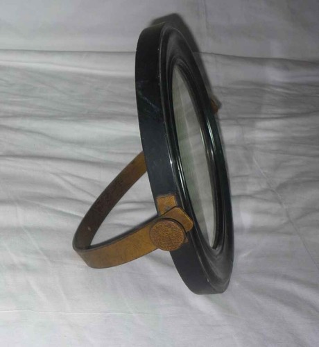 Miroir rétro ancien - rétro,