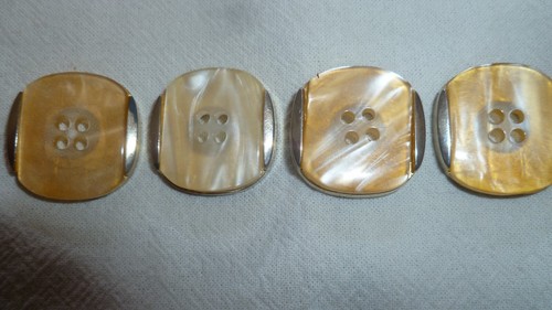 Anciens boutons art - (5), deco