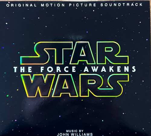 John williams star - cd, wars