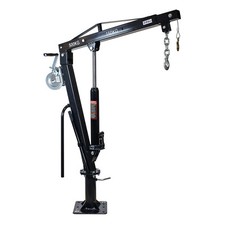 Wiltec Grue de pick up 500kg