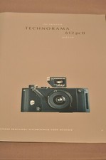 Linhof Technorama 612 pc II 6