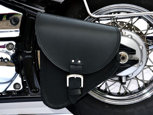 Sacoche cuir de - de, pannier