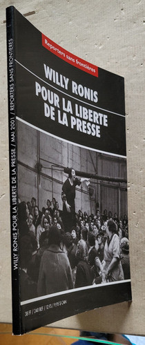 Willy ronis pour - pour, de