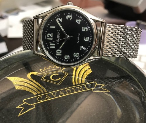 Cavadini montre unisexe - cavadini,