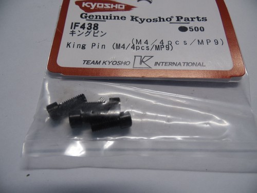 Kyosho if438 king pin - if438,