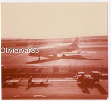 Photo ancienne - avion