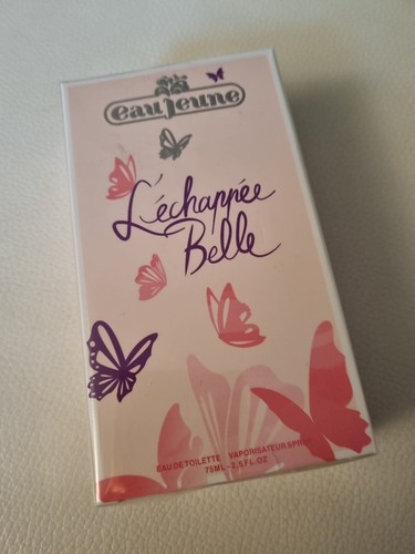Eau jeune échappée belle - eau,
