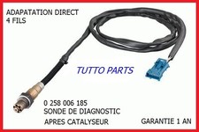 Sonde lambda capteur oxygene - sonde,