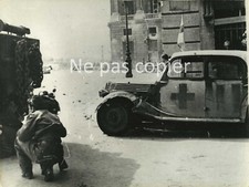 LIBERATION PARIS 25 août 1944
