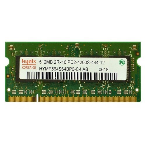 Hynix 512 hymp564s64bp6 c4 - 512, hymp564s64bp6-c4