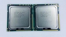 1pair  INTEL XEON HEX CORE