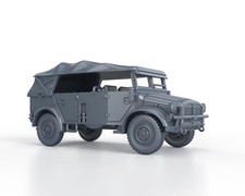 WWII GERMAN Horch 108 Typ 40