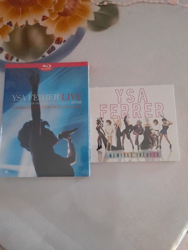 Double digipack blu - blu, ray