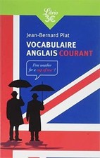 Vocabulaire anglais courant de not specified | Livre | état bon