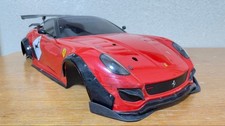 Tamiya 1/10 Ferrari 599XX