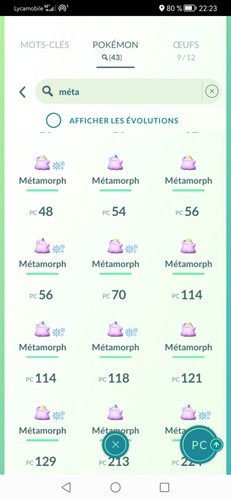 Pokémon métamorph ditto - métamorph, /
