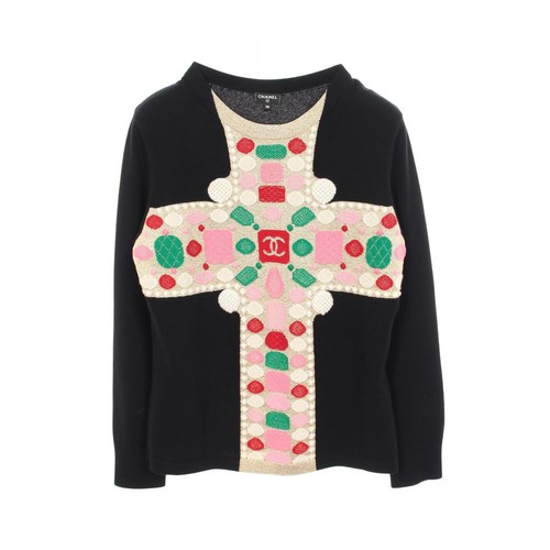 Pull tricot chanel - pull, mark