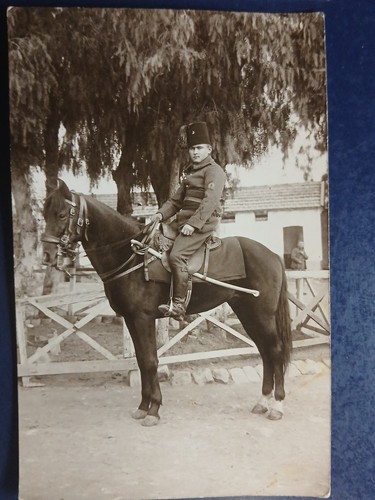 Chasseur afrique maréchal - d'afrique,