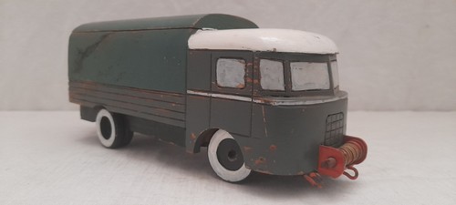 Jouet bois saviem renault sg3 - jouet,