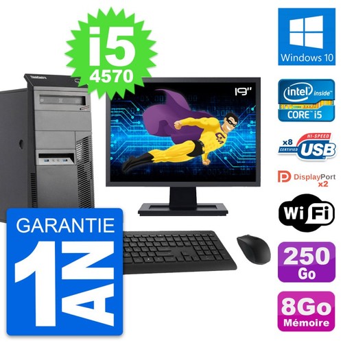 Tour lenovo m83 ecran - lenovo,