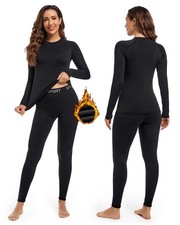 sous Vetement Thermique Femme