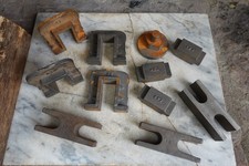 Vintage STUART CAST IRON
