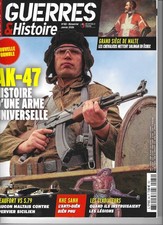Magazine GUERRES & HISTOIRE