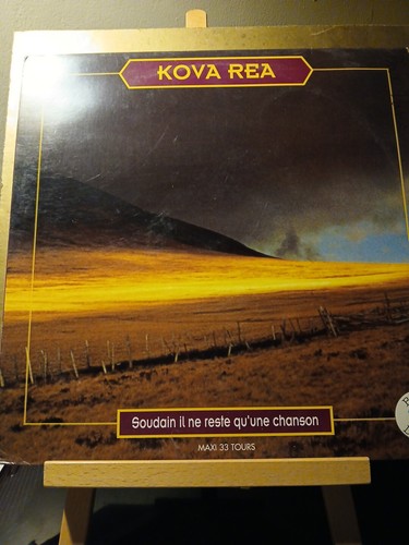 Kova rea soudain reste - soudain,