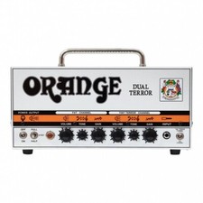 Orange Dual Terror Guitar Head