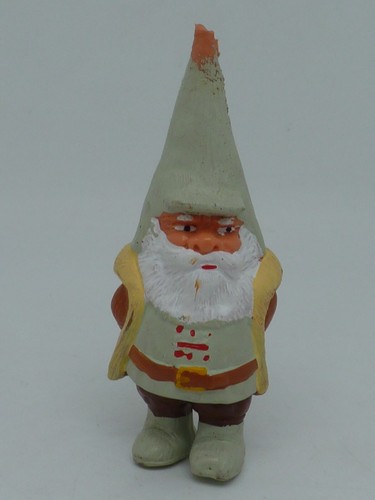 Ancienne figurine pvc - ancienne,