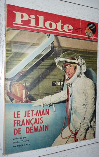 Pilote 1961 asterix - #67,