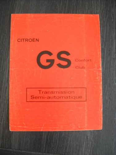 Catalogue brochure citroen - catalogue/brochure,