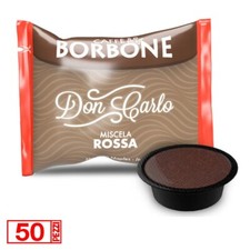 50 Capsules Caffè Borbone
