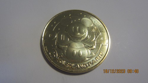 Monnaie paris disneyland - paris,