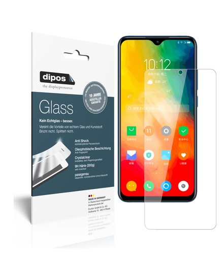 Protection pour lenovo k6 - 2x,