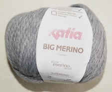 Pelotes de laine Katia Big