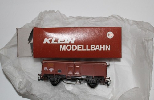 Kleinmodelbahn wagon toit - à,
