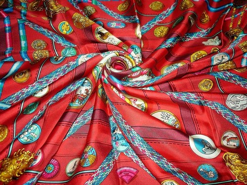 Foulard hermes petite main - foulard,